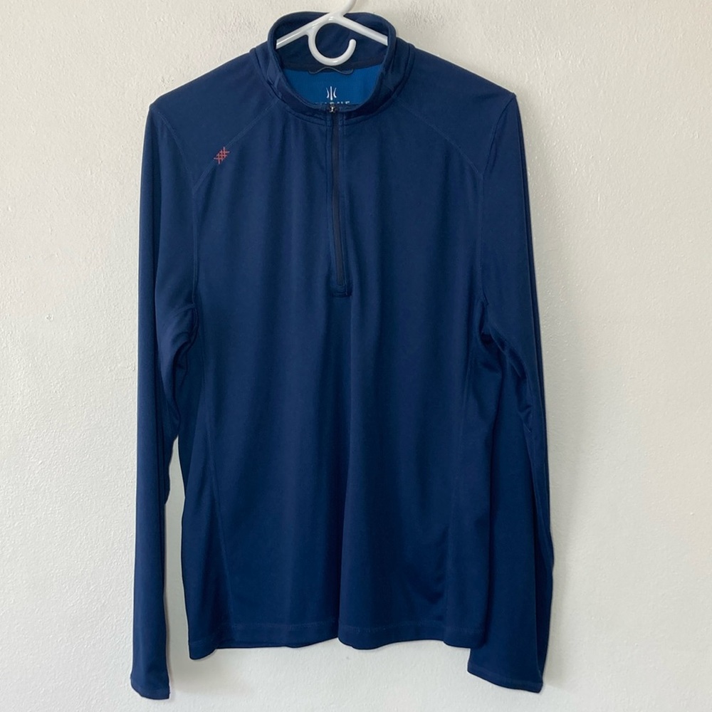 RHONE Half Zip Polartec Base Layer